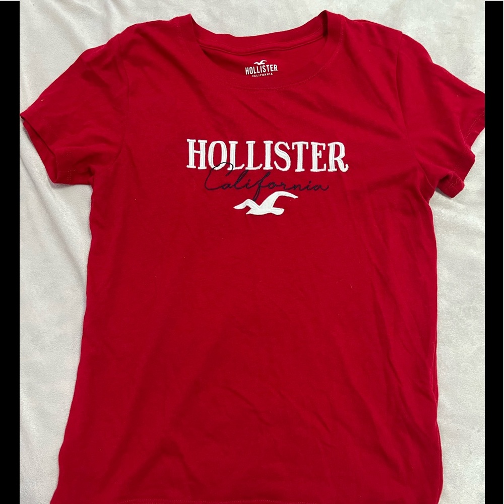 3 Hollister Shirts